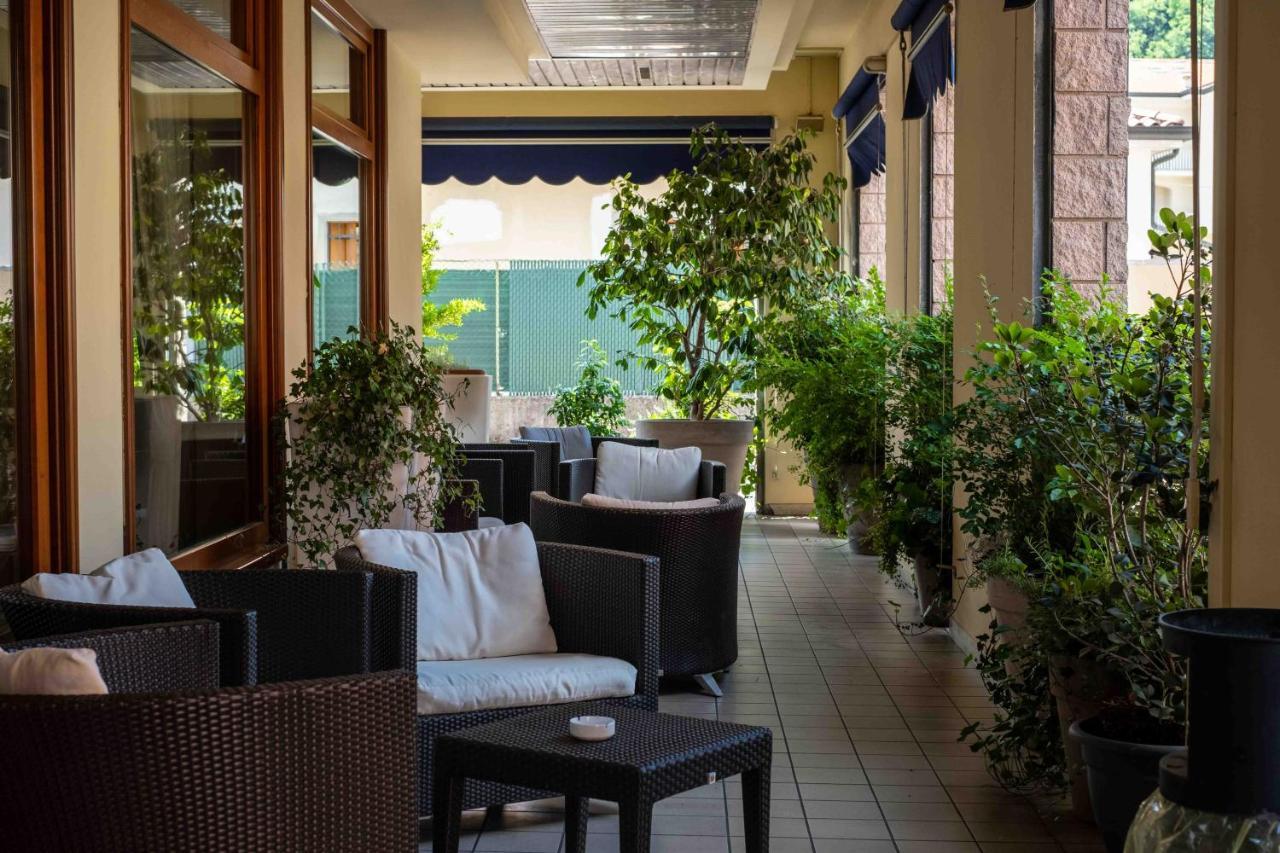La Pieve Hotel Chiampo Exteriér fotografie