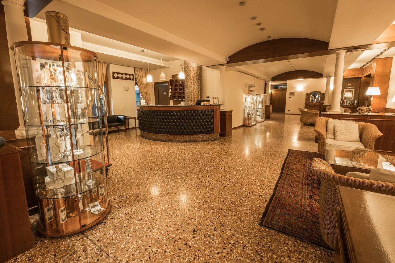 La Pieve Hotel Chiampo Exteriér fotografie