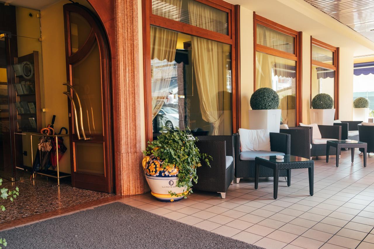 La Pieve Hotel Chiampo Exteriér fotografie